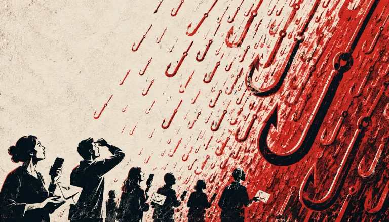 The Growing Threat of Phishing