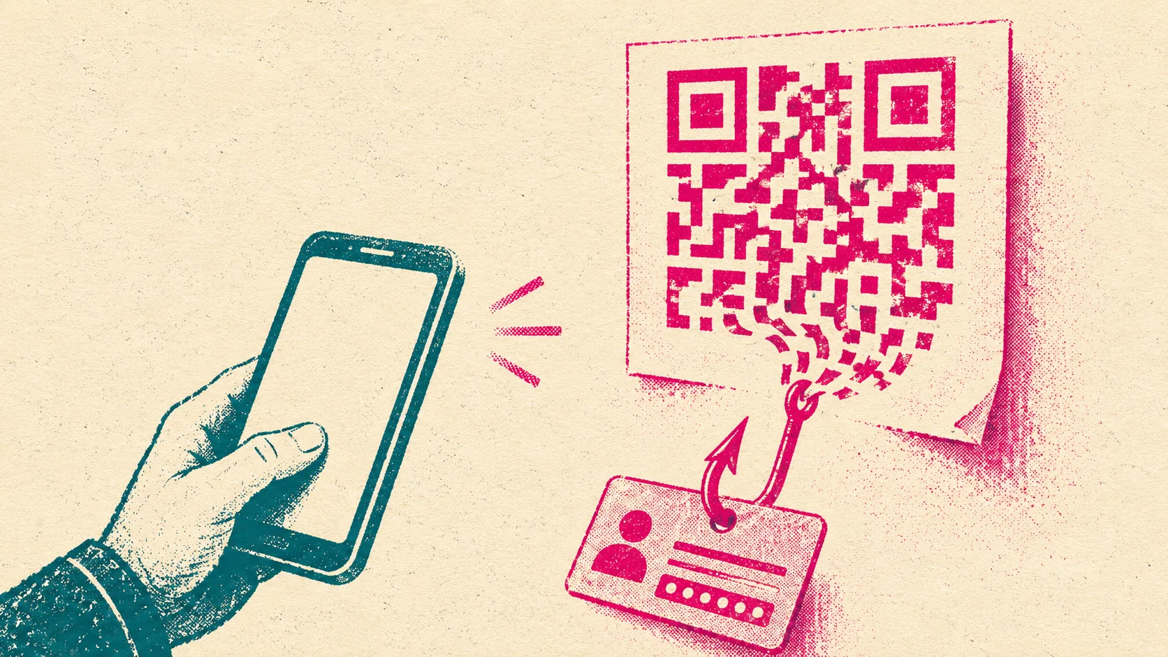QR Phishing Threat to Financial Institutions