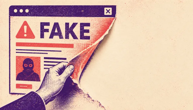Website Takedown: How to Remove a Fake Site